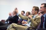 Image 39 in gallery for Book Launch: The Oxford Handbook of Corporate Law and Governance