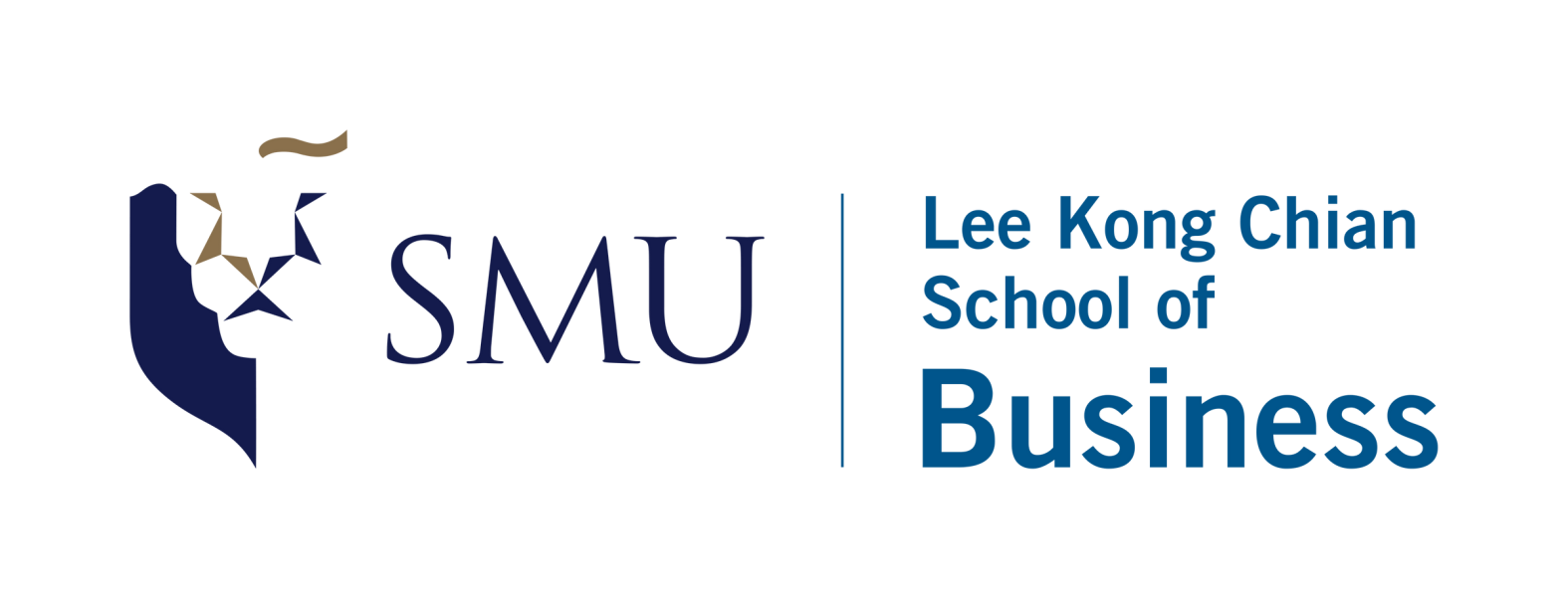 SMU business logo
