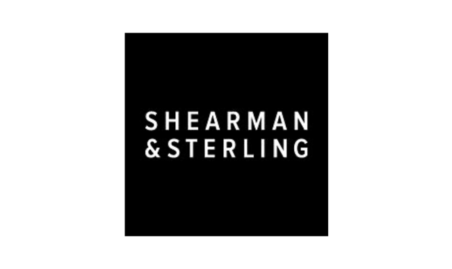 Shearman & Sterling law firm logo