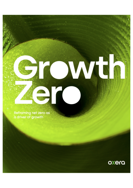 Growth Zero report cover