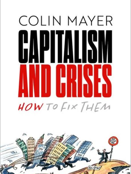  colin mayer book