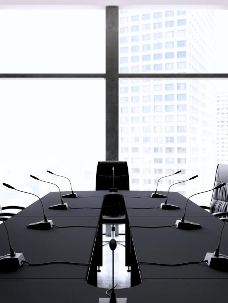 board room