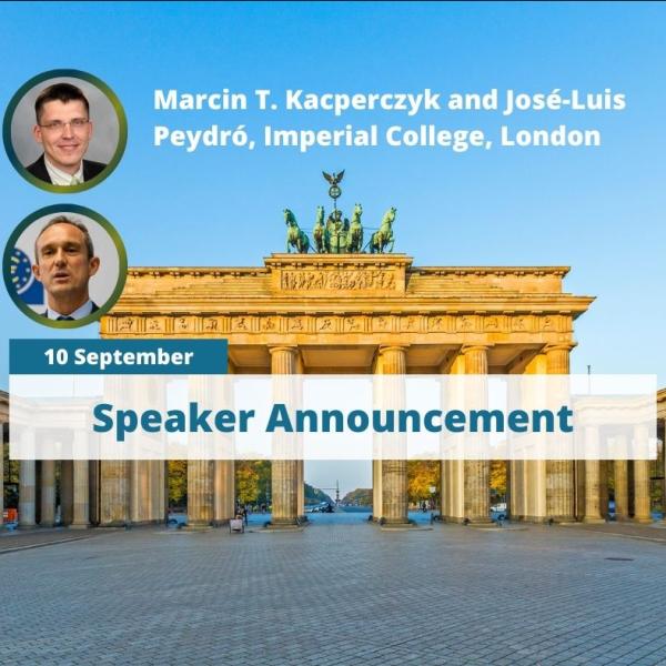 Speaker announcement