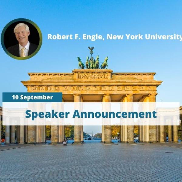 Speaker announcement