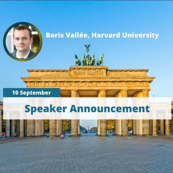 Speaker announcement