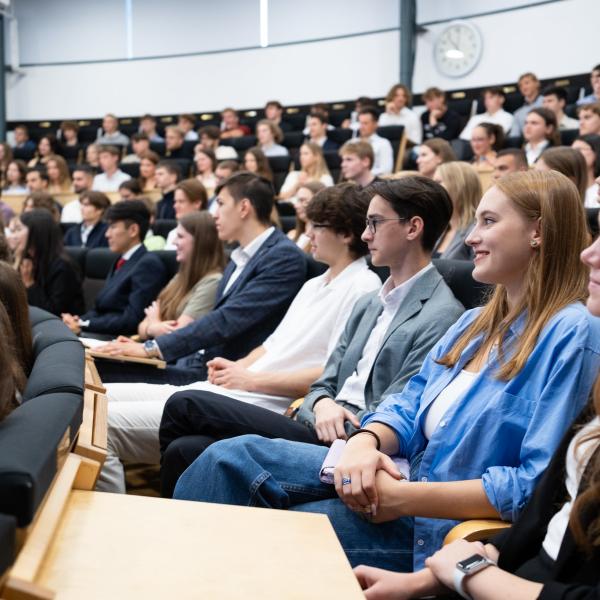 Lecture room