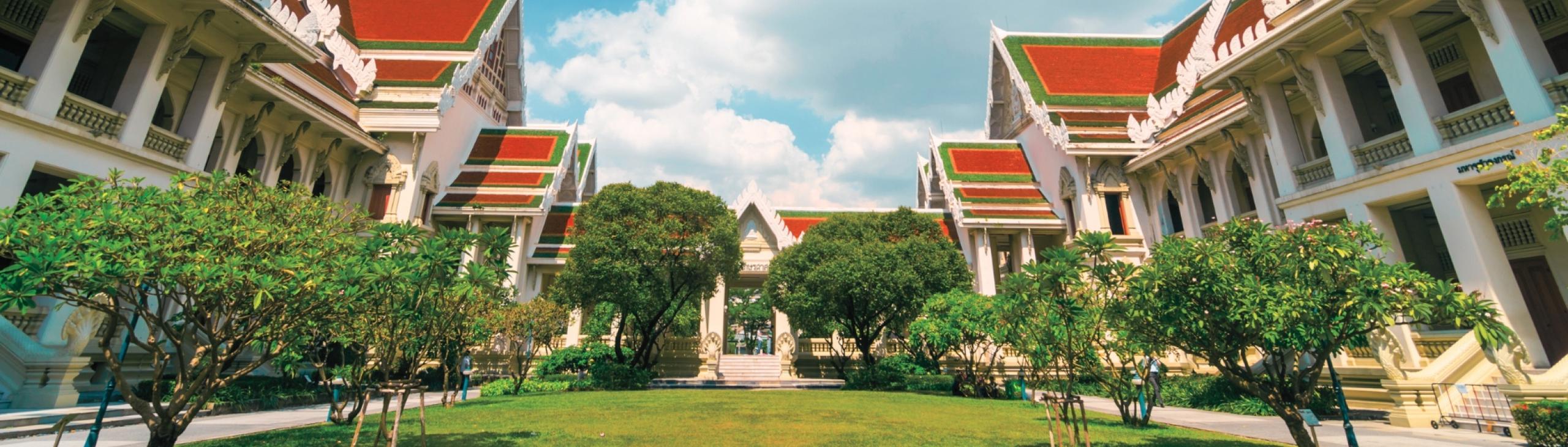 Chulalongkorn University Faculty of Law, Bangkok, Thailand