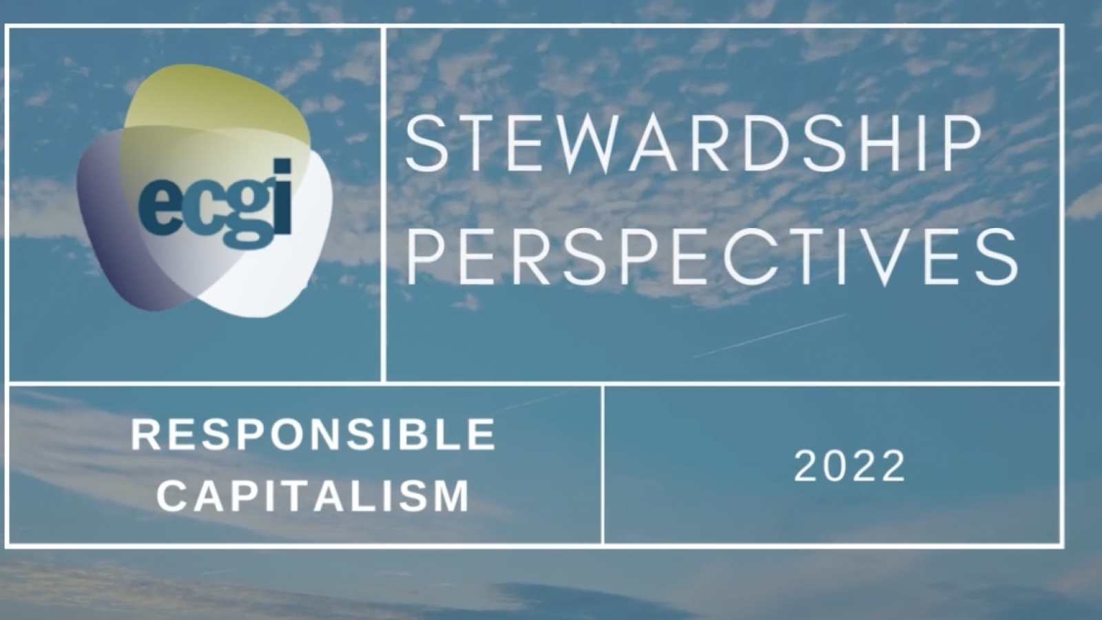 Stewardship Perspectives