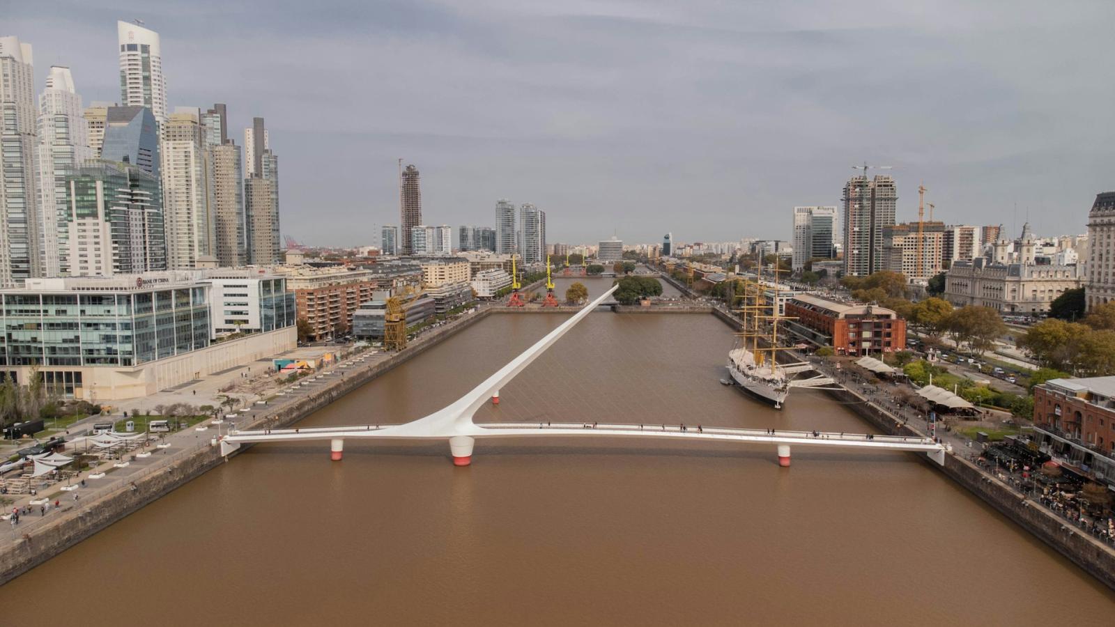 City scape of Buenos Aires