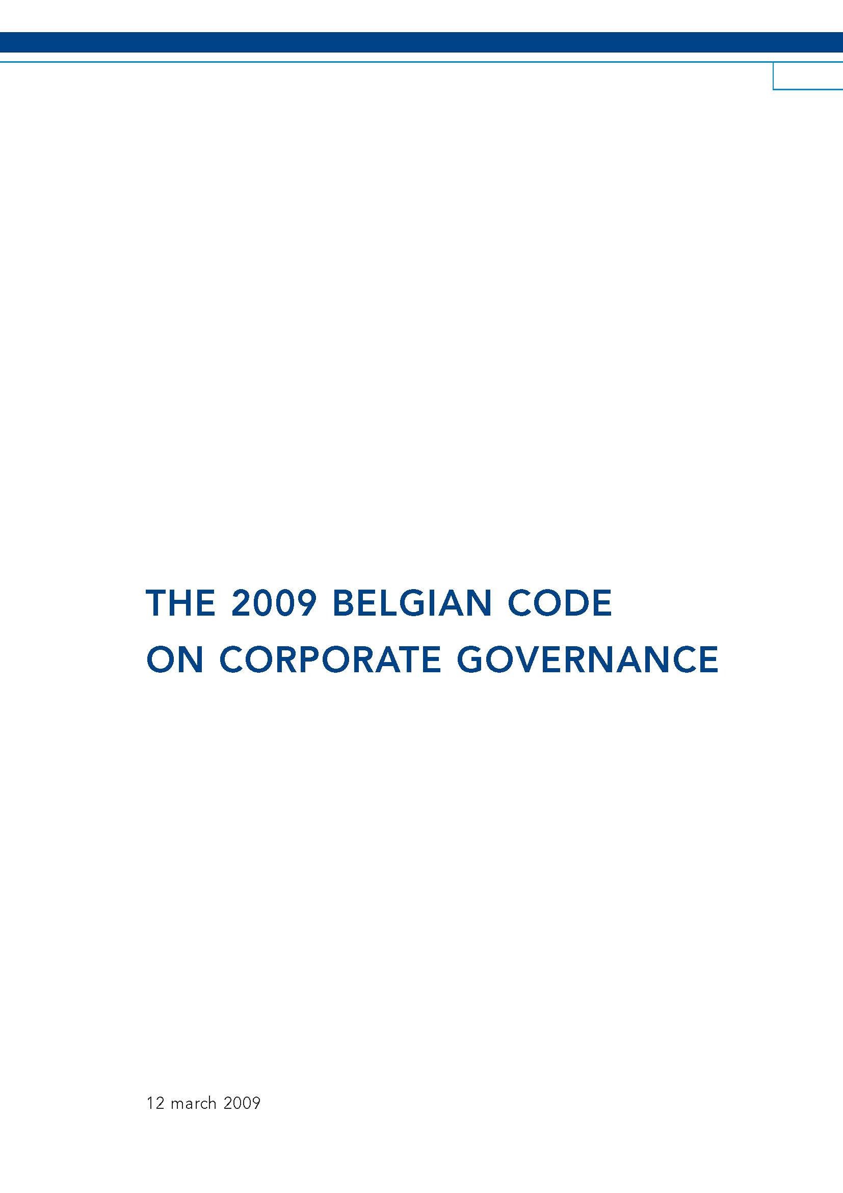 the-2009-belgian-code-on-corporate-governance-ecgi